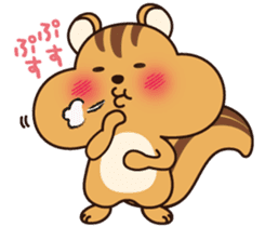 Surface Risuboro kun sticker #4131340