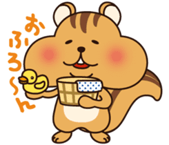 Surface Risuboro kun sticker #4131347