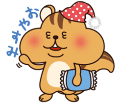 Surface Risuboro kun sticker #4131348