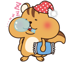 Surface Risuboro kun sticker #4131349