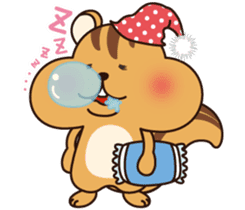 Surface Risuboro kun sticker #4131349