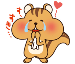 Surface Risuboro kun sticker #4131350