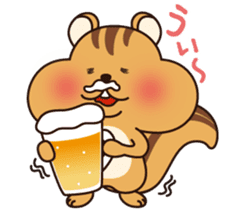 Surface Risuboro kun sticker #4131352