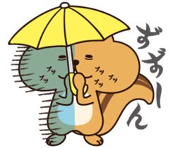 Surface Risuboro kun sticker #4131354