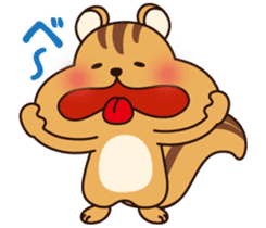 Surface Risuboro kun sticker #4131361