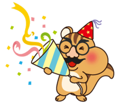 Surface Risuboro kun sticker #4131365