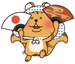 Surface Risuboro kun sticker #4131367