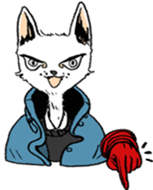 YAROh-2 Boy sticker #4131419