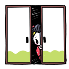 Geisha Girls sticker #4131473
