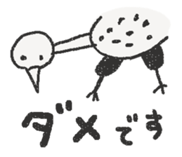 Black cat and Glasses-wearing girl sticker #4131517