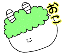 mimitan3 sticker #4131590