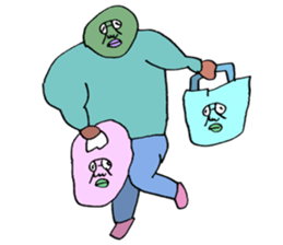 ADDICTIVE FACE (JAPANESE 2) sticker #4131694