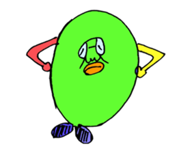 ADDICTIVE FACE (JAPANESE 2) sticker #4131726