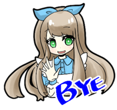 princess2 sticker #4132298