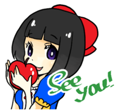 princess2 sticker #4132319