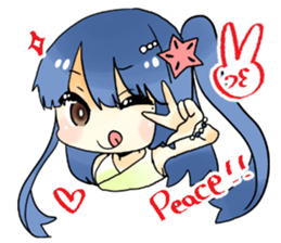 princess2 sticker #4132327