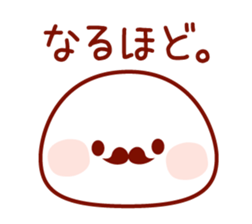 A concise word sticker #4132506