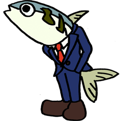 Iwashima-kun of Iwashi