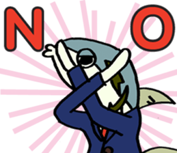 Iwashima-kun of Iwashi sticker #4133056