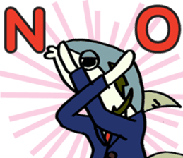 Iwashima-kun of Iwashi sticker #4133056