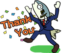 Iwashima-kun of Iwashi sticker #4133057