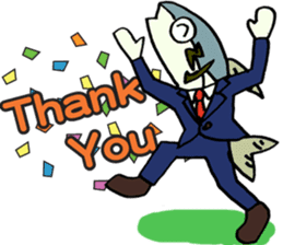 Iwashima-kun of Iwashi sticker #4133057