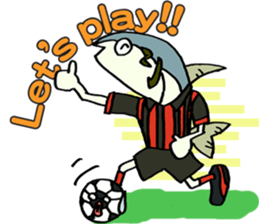 Iwashima-kun of Iwashi sticker #4133062