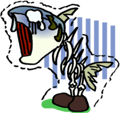 Iwashima-kun of Iwashi sticker #4133068