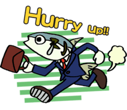 Iwashima-kun of Iwashi sticker #4133069