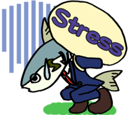 Iwashima-kun of Iwashi sticker #4133070