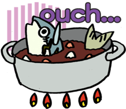 Iwashima-kun of Iwashi sticker #4133071