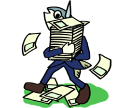 Iwashima-kun of Iwashi sticker #4133074