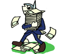 Iwashima-kun of Iwashi sticker #4133074