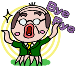 Iwashima-kun of Iwashi sticker #4133077