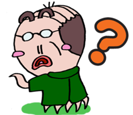 Iwashima-kun of Iwashi sticker #4133078