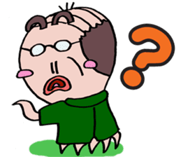 Iwashima-kun of Iwashi sticker #4133078