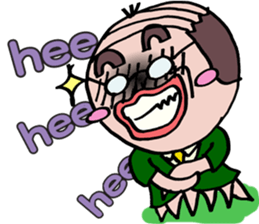 Iwashima-kun of Iwashi sticker #4133079