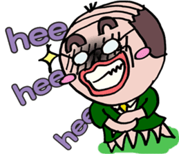 Iwashima-kun of Iwashi sticker #4133079