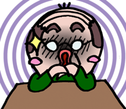 Iwashima-kun of Iwashi sticker #4133080