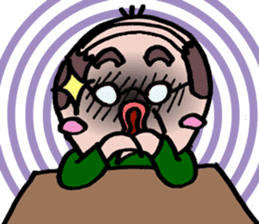 Iwashima-kun of Iwashi sticker #4133080