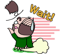 Iwashima-kun of Iwashi sticker #4133084