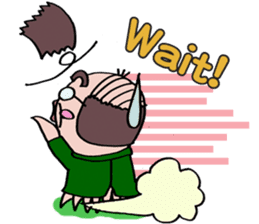 Iwashima-kun of Iwashi sticker #4133084