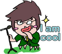 Iwashima-kun of Iwashi sticker #4133085