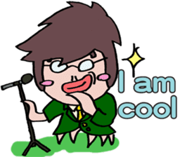 Iwashima-kun of Iwashi sticker #4133085