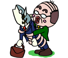 Iwashima-kun of Iwashi sticker #4133087