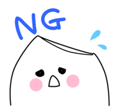 Okomemaru sticker #4133251