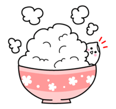 Okomemaru sticker #4133252