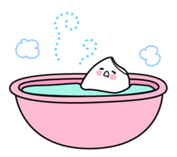 Okomemaru sticker #4133260