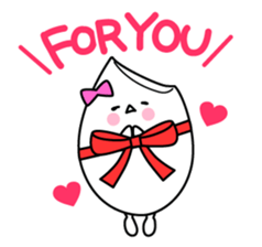 Okomemaru sticker #4133279