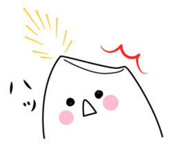 Okomemaru sticker #4133282